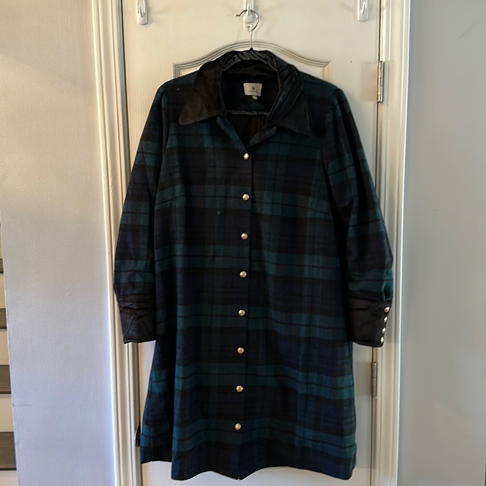 Tuckernuck Blackwatch Twiggy Dress